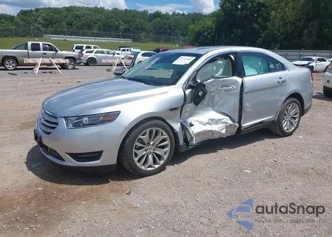 2019 Ford Taurus Limited from USA, damaged, VIN 1FAHP2F82KG109325